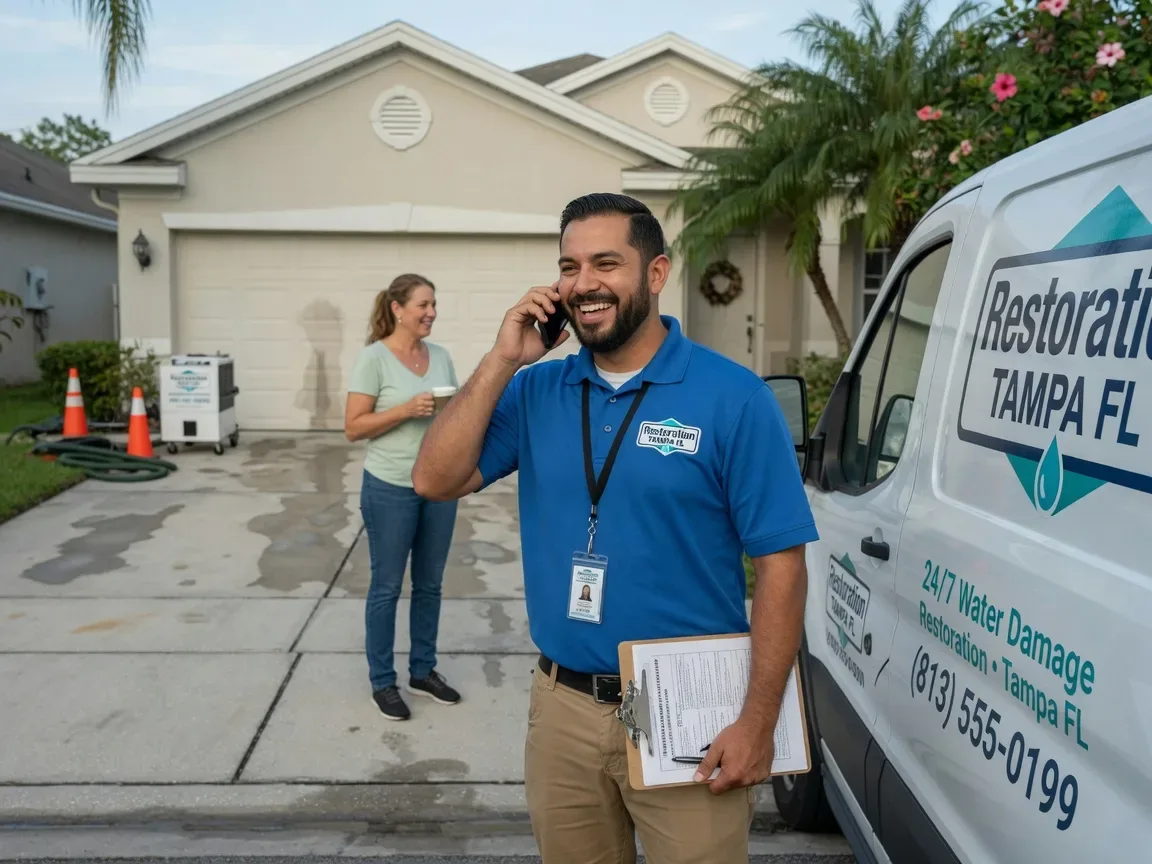 Water Damage Restoration Ecorse, MI FAQs
